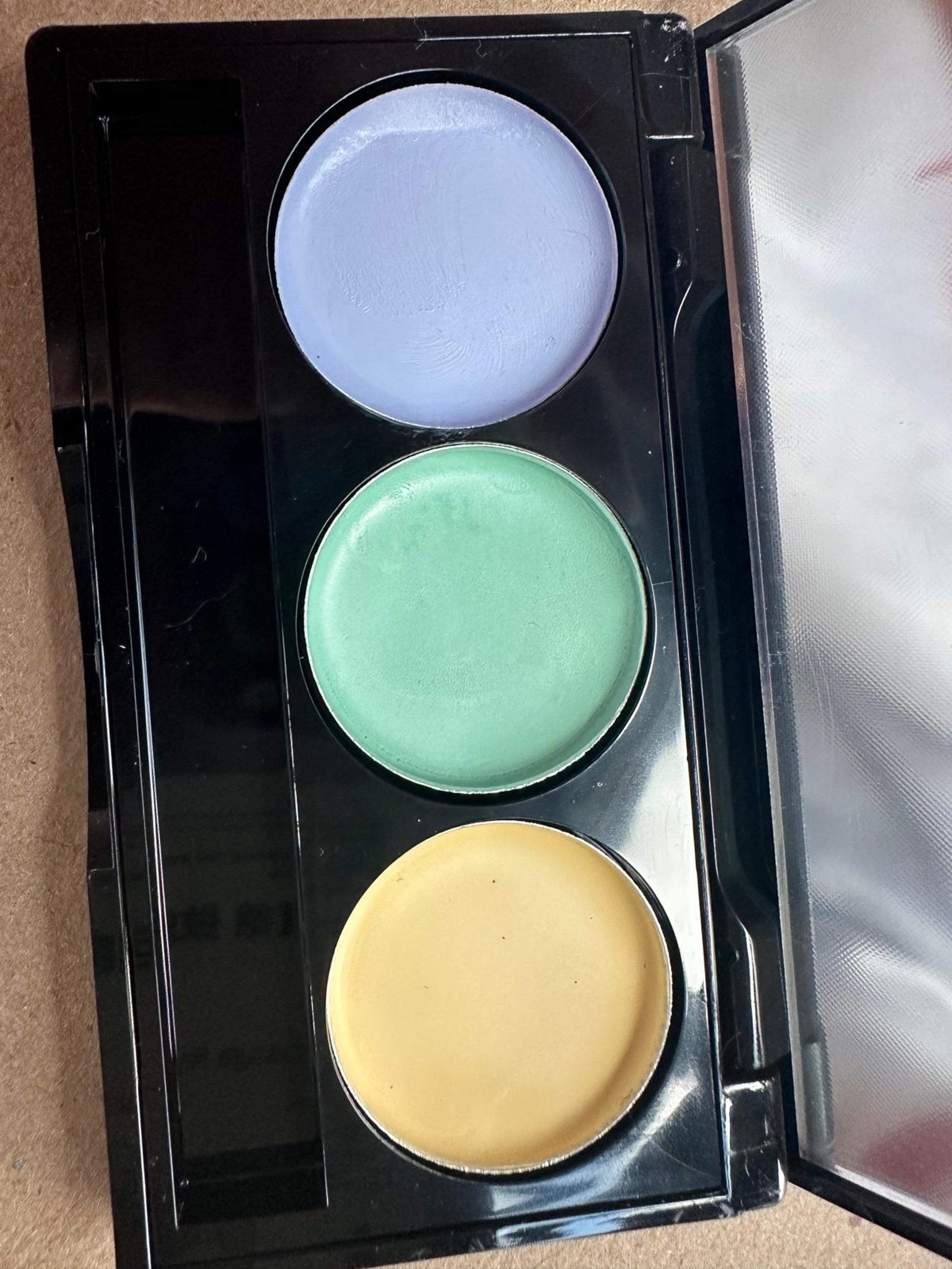 Kryolan concealer sample