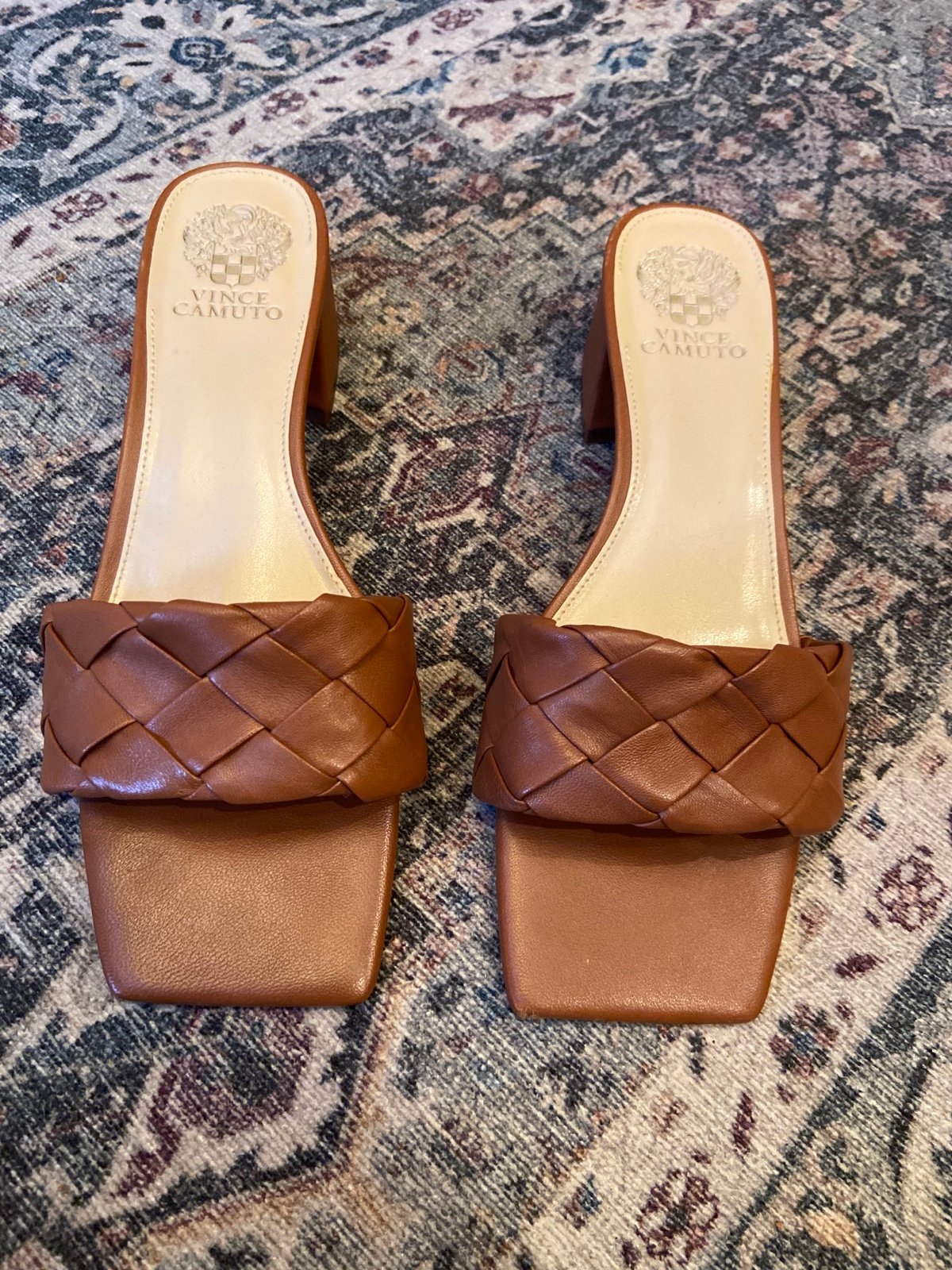 Vince Camuto sandals