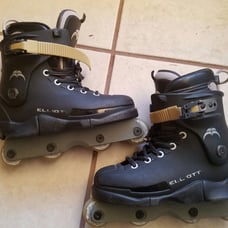 Razors Jon Elliot aggressive inline Rollerblade skates