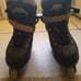 Razors Jon Elliot aggressive inline Rollerblade skates