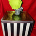 NEW Beetlejuice Light Up Jack in the Box Popcorn Tin....Limited Edition