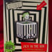 NEW Beetlejuice Light Up Jack in the Box Popcorn Tin....Limited Edition