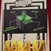 NEW Beetlejuice Light Up Jack in the Box Popcorn Tin....Limited Edition