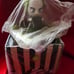 NEW Beetlejuice Light Up Jack in the Box Popcorn Tin....Limited Edition