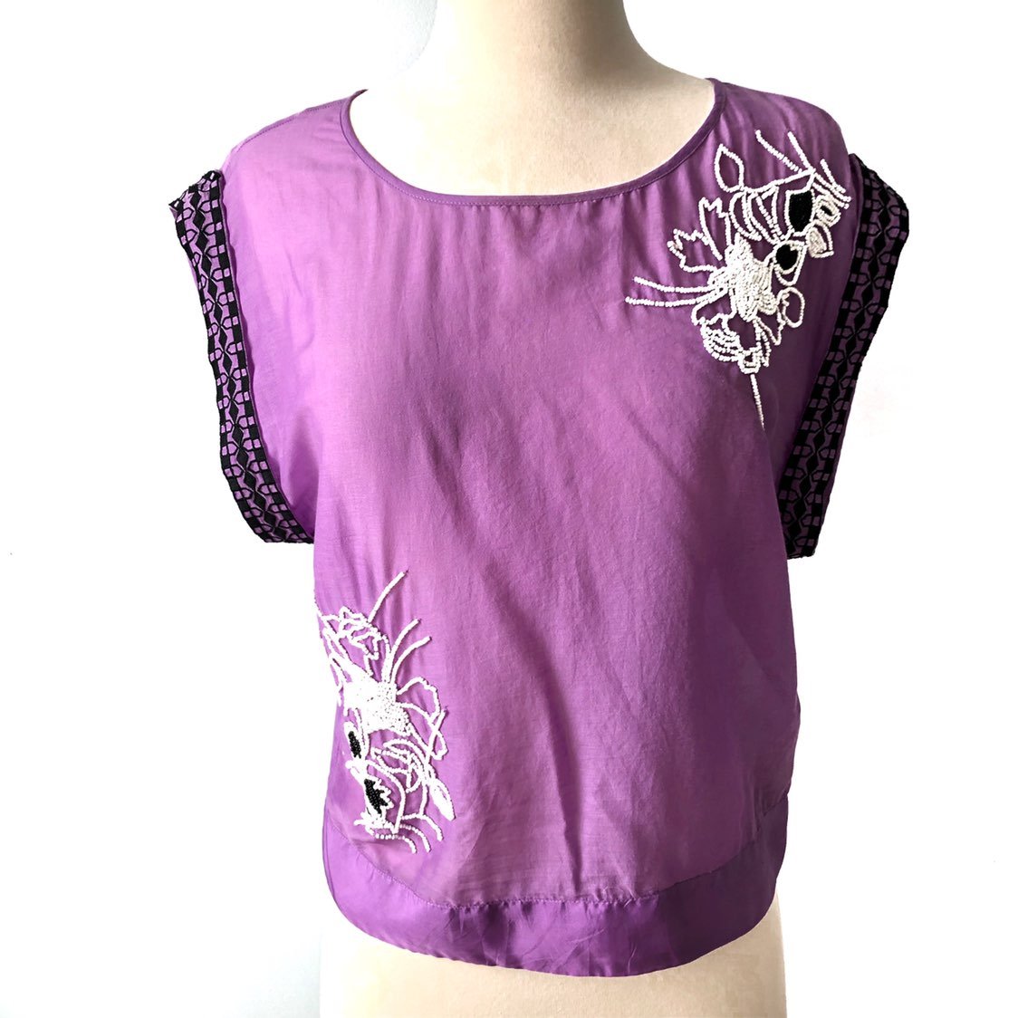 anthropologie Swim Cover Up, Size 2, New