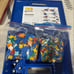 Price Reduced! LaQ Dinosaur World Dino Kingdom 980 Pieces