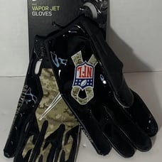 Vapor Jet 6.0 Salute to Service Football Receiver Football Gloves