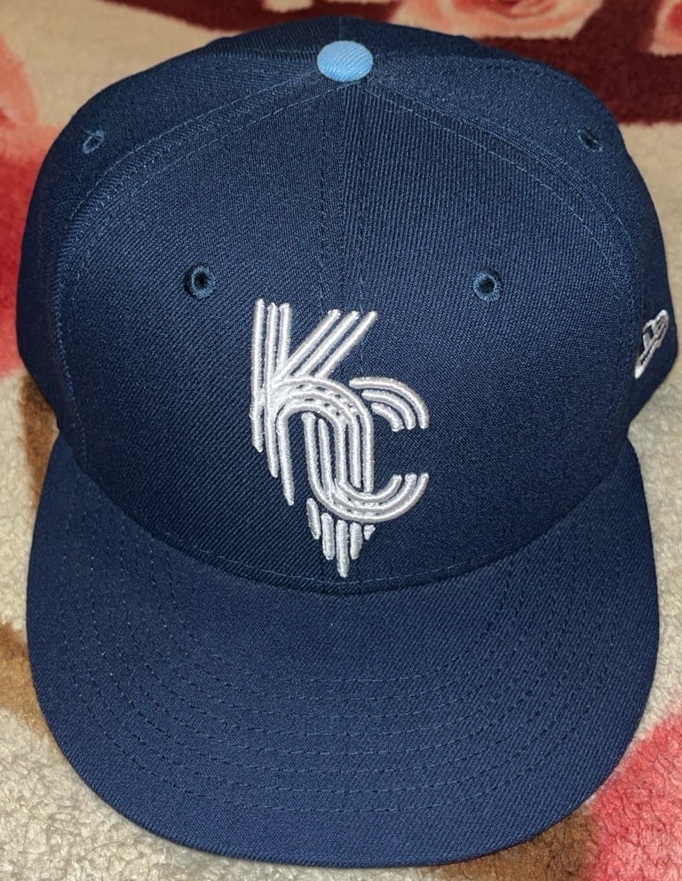 Kansas City Royals New Era Hat 59Fifty City Connect Fitted Hat (Size: 7 3/4)