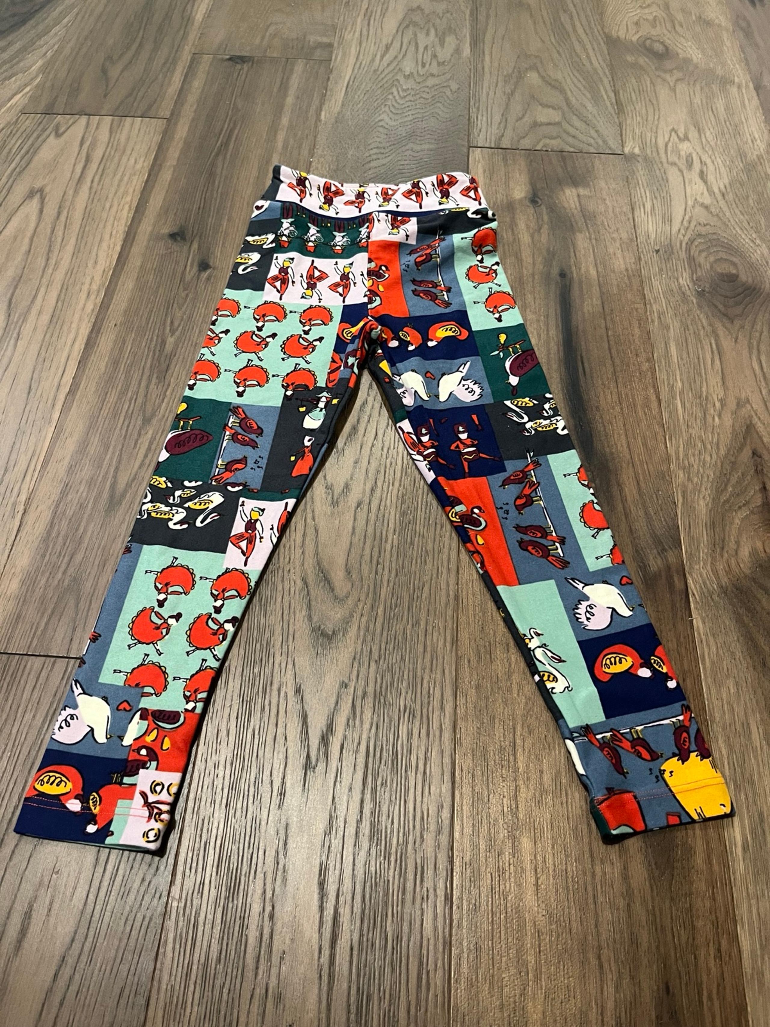 Lularoe leggings kids size s/m