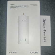 HYBE Official Light Stick Battery BTS TXT Enhypen