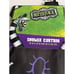 Beetlejuice Sandworm Strange And Unusual Shower Curtain 70 X 72” Fabric NEW