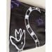 Beetlejuice Sandworm Strange And Unusual Shower Curtain 70 X 72” Fabric NEW