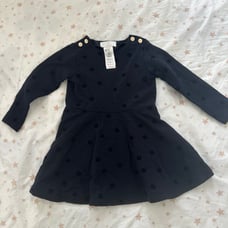 Jacadi dress 4A(104cm)