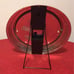 Pittsburgh Penguins NHL Hockey Chrome Double Rung Neon Clock Garage ManCave READ