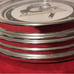 Pittsburgh Penguins NHL Hockey Chrome Double Rung Neon Clock Garage ManCave READ