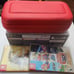 Switch Lite Gray with 2 games, LOTS OF EXTRAS. USED. Adult Owned.