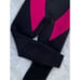 O’Brien SZ 12 Black Pink Neoprene Full Length Ultra Stretch Wetsuit Scuba Diving
