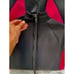 O’Brien SZ 12 Black Pink Neoprene Full Length Ultra Stretch Wetsuit Scuba Diving