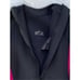 O’Brien SZ 12 Black Pink Neoprene Full Length Ultra Stretch Wetsuit Scuba Diving