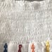 Place Nationals Rainbow Stripe Tiered Ruffle Hem Skirt