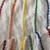 Place Nationals Rainbow Stripe Tiered Ruffle Hem Skirt