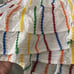 Place Nationals Rainbow Stripe Tiered Ruffle Hem Skirt