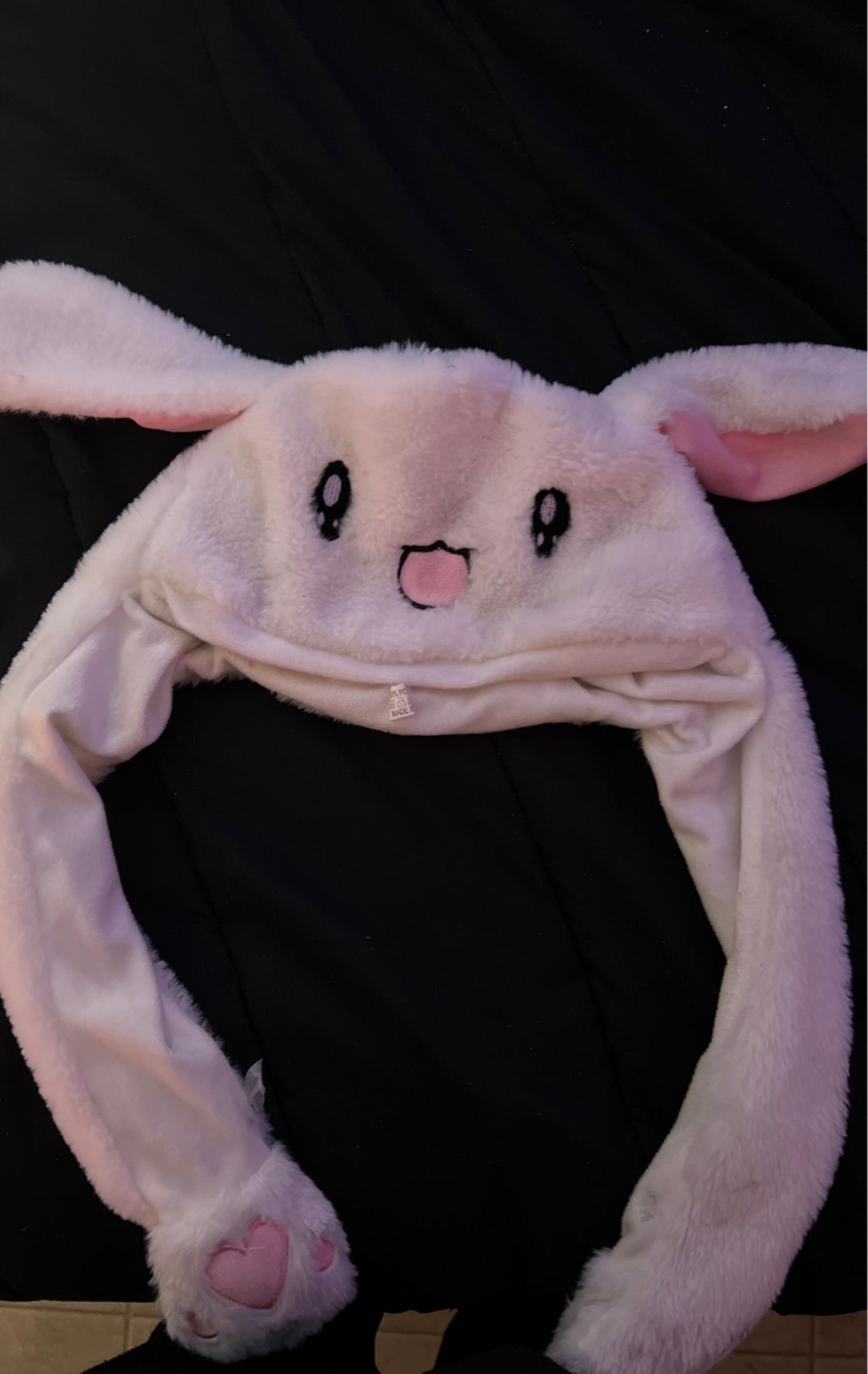 Bunny hat