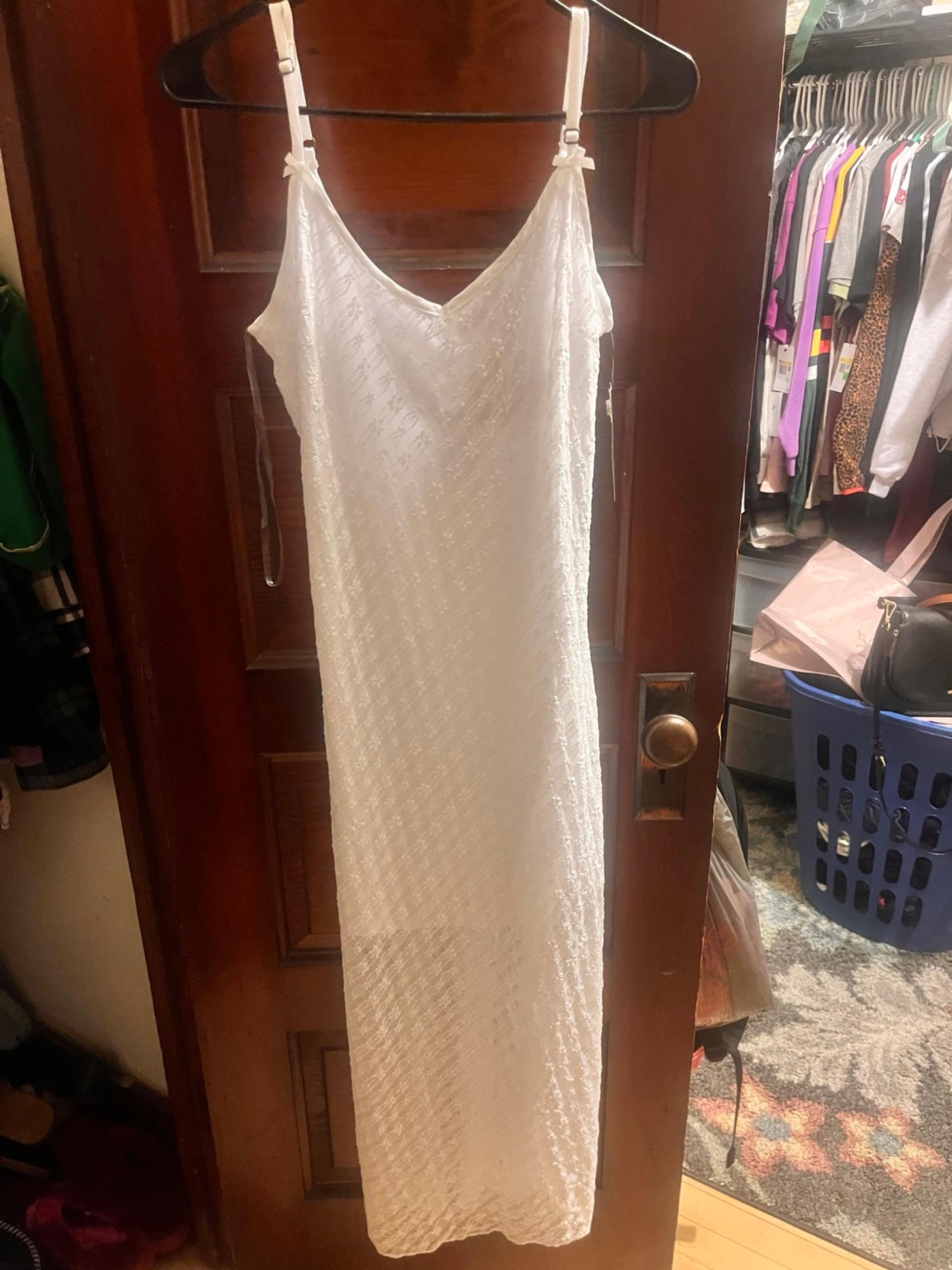 Lace Dress