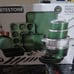 Grantistone 21 peice cookware set