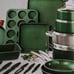 Grantistone 21 peice cookware set