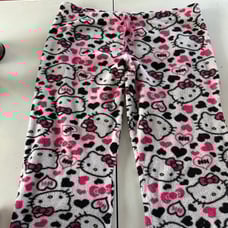 Hello Kitty pajama pants