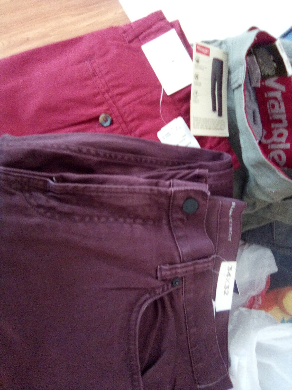 jeans