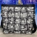Disney parks x Harvey’s silver screen Mickey Mouse mini messenger NWT