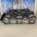 Disney parks x Harvey’s silver screen Mickey Mouse mini messenger NWT