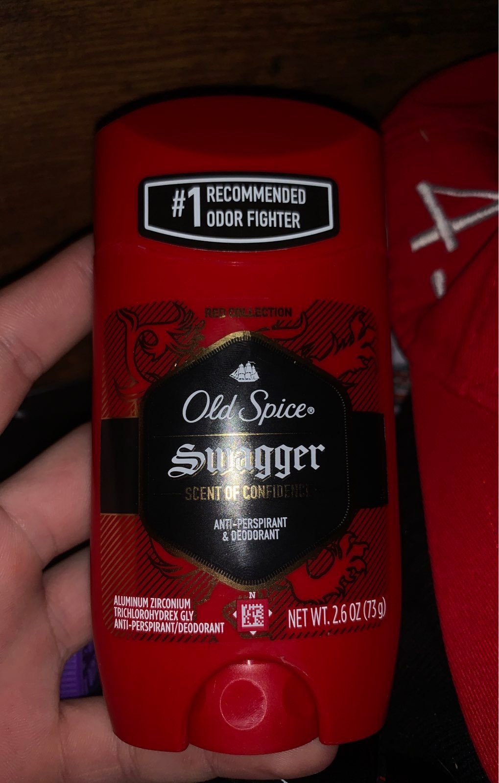 Old Spice