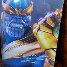 Sideshow Collectibles Presents: Capturing Archetypes, Volume 4:NEW-Free Shipping