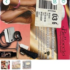 Airbrush sunless tanning sustem