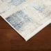 Neutral Abstract Washable Area Rug, Abstract Neutral, 5'x7'-gwa664