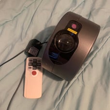 Galaxy light projector