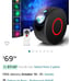 Galaxy light projector