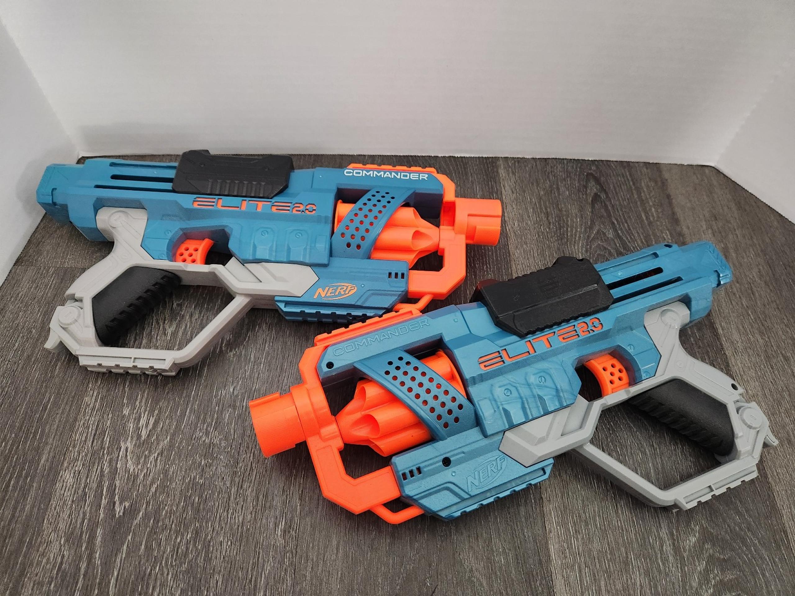 2 brand new guns - Nerf
