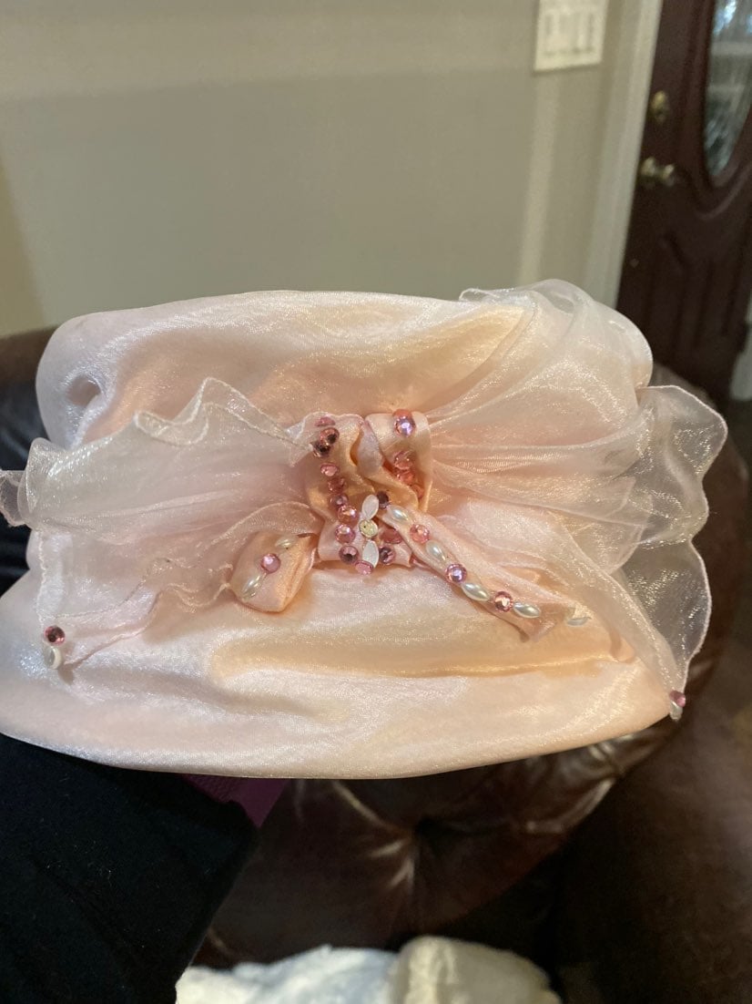ISABELLE RECANATI NEW W/T HAT