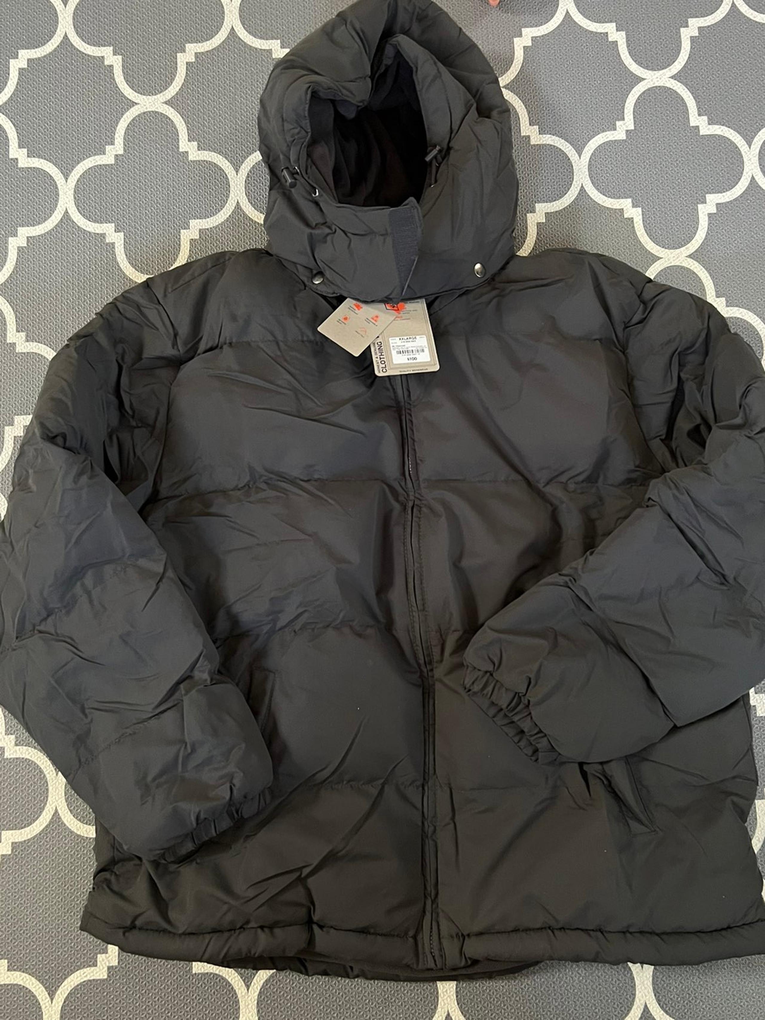 mens puffer jacket