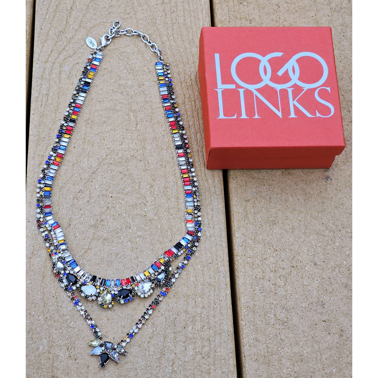 Logo by lori goldstein jewelry sale