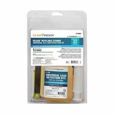 LeakFinder LF180CS RELOAD Refillable Syringe Leak Detection Kit