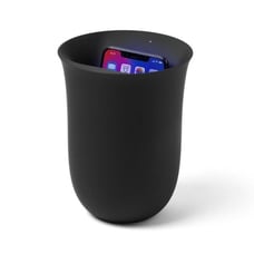 Oblio (Wireless Charging Station w/built-in Sanitizer)