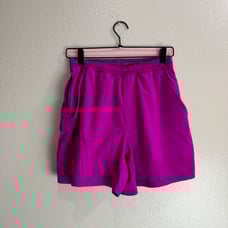 Lululemon 2 In 1 Shorts Unisex Compression