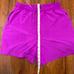 Lululemon 2 In 1 Shorts Unisex Compression