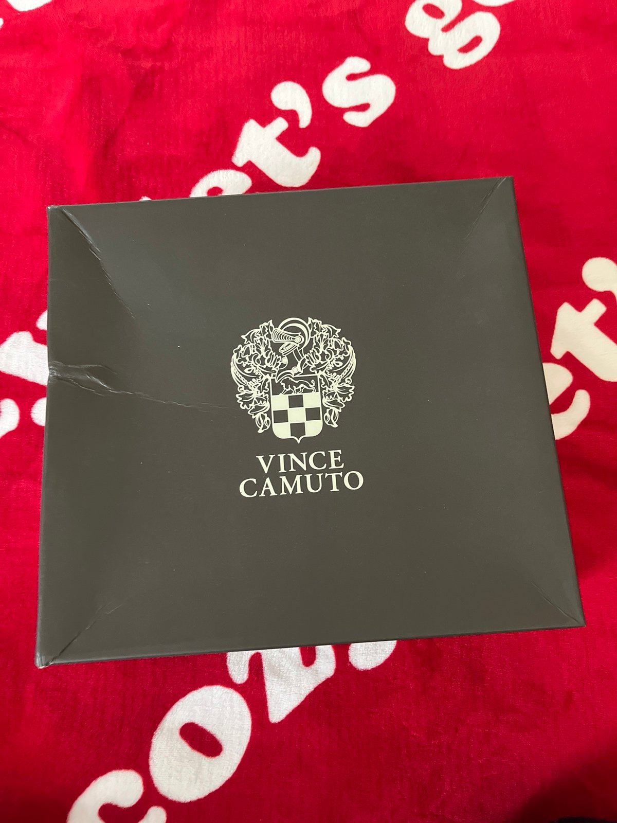 Vince Camuto bootie