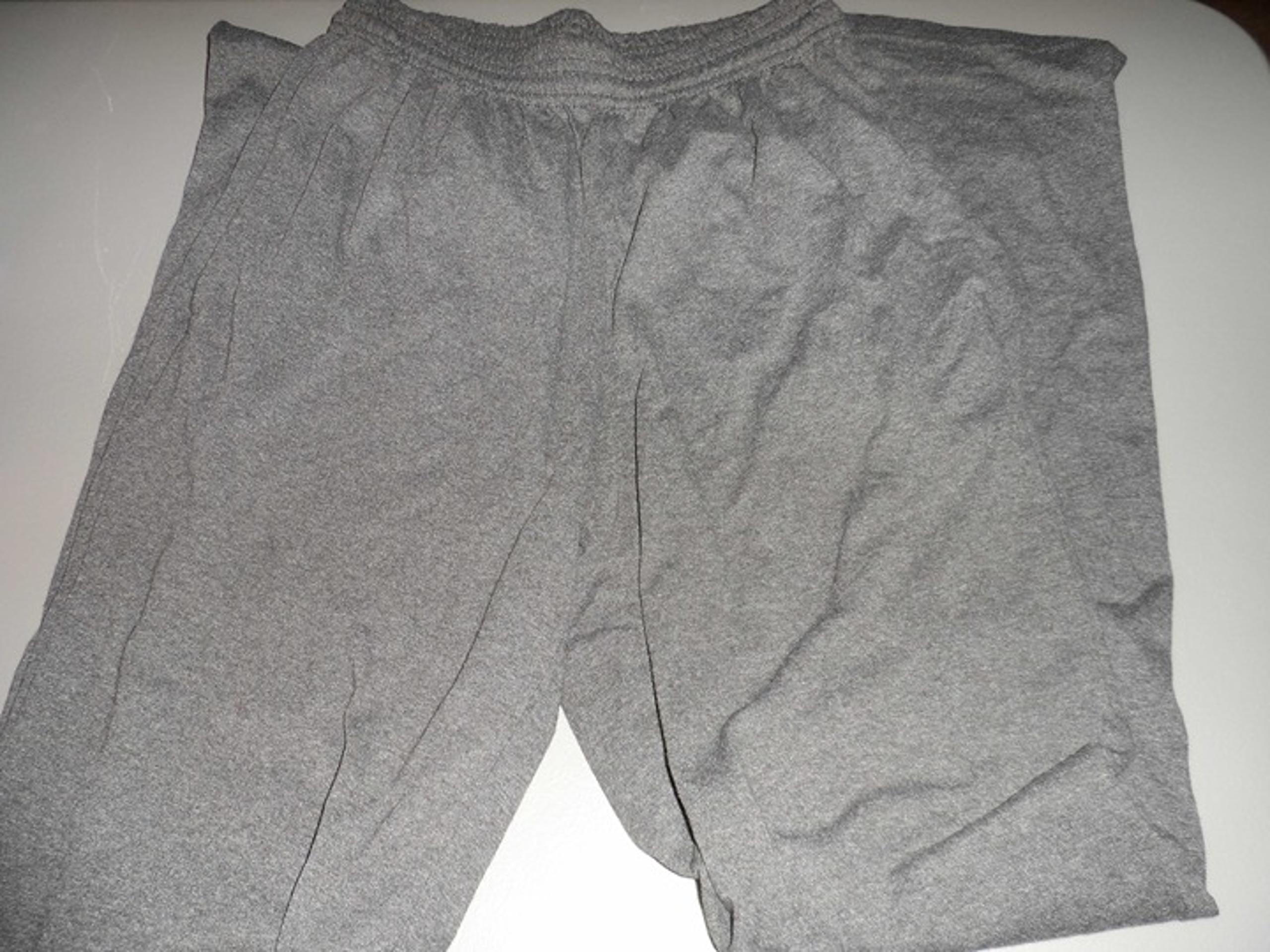 MENs Small Hanes CASUAL LOUNGE JOGGERS SWEATS PANTS -